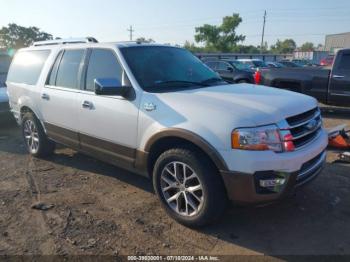  Salvage Ford Expedition