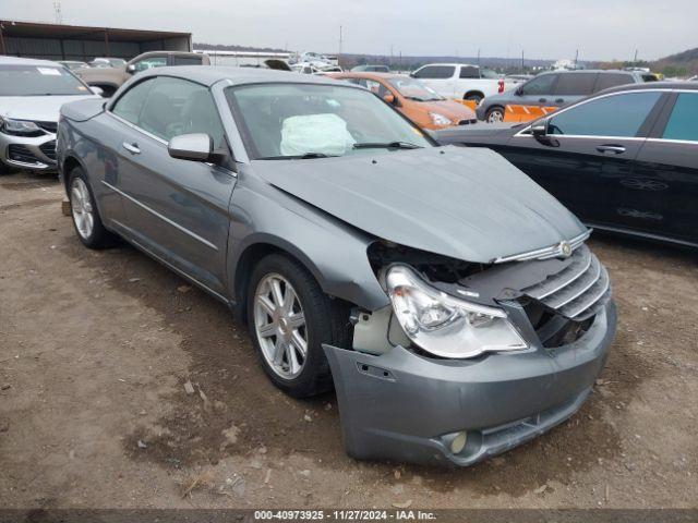  Salvage Chrysler Sebring