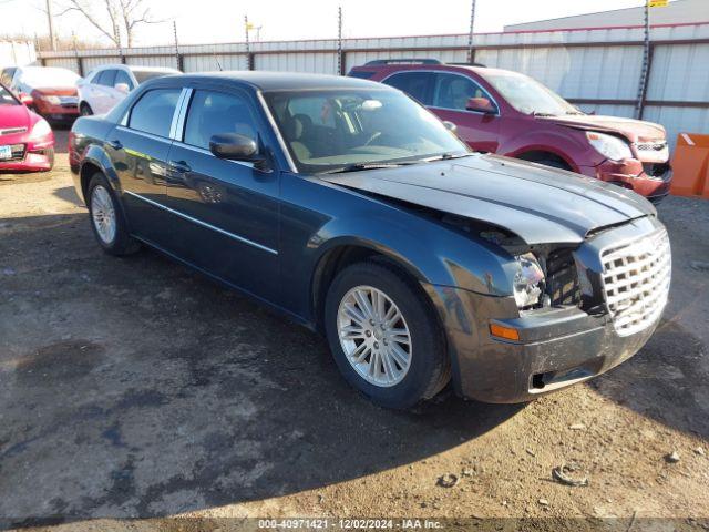  Salvage Chrysler 300