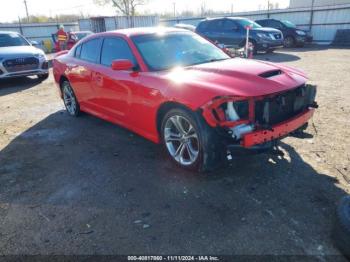  Salvage Dodge Charger