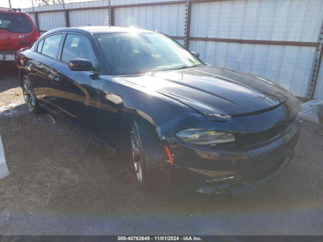  Salvage Dodge Charger