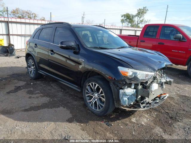  Salvage Mitsubishi Outlander