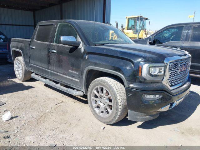  Salvage GMC Sierra 1500