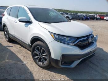  Salvage Honda CR-V