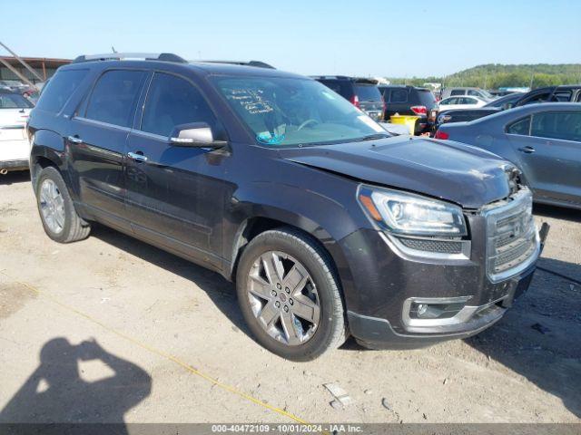  Salvage GMC Acadia