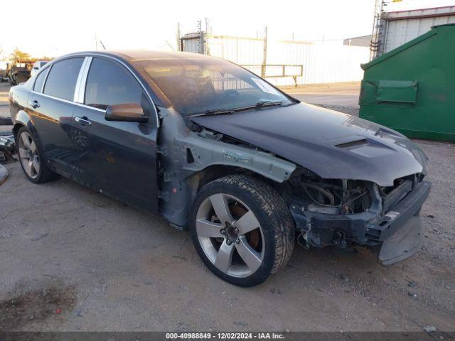  Salvage Pontiac G8