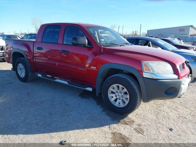  Salvage Mitsubishi Raider