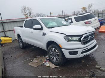  Salvage Ford Ranger