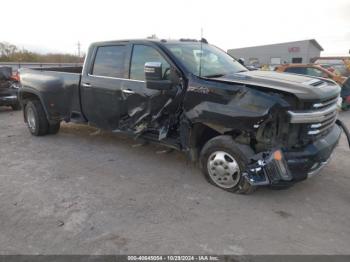  Salvage Chevrolet Silverado 3500