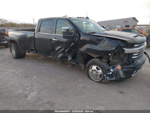  Salvage Chevrolet Silverado 3500