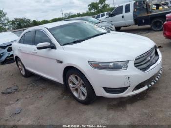  Salvage Ford Taurus