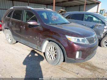  Salvage Kia Sorento