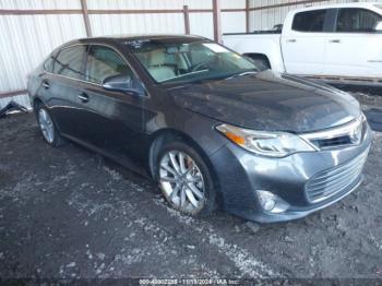  Salvage Toyota Avalon