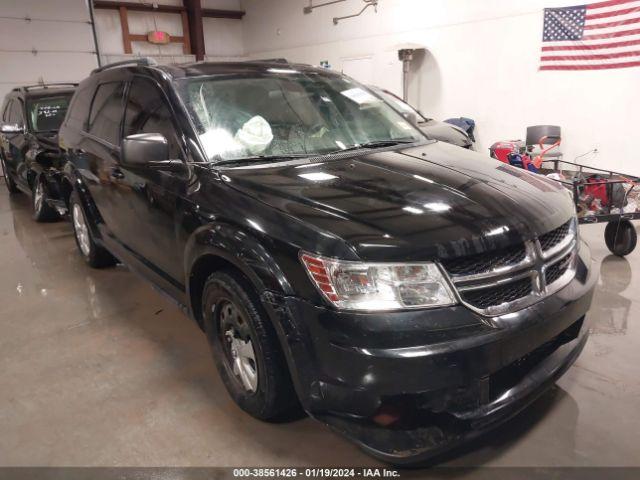  Salvage Dodge Journey