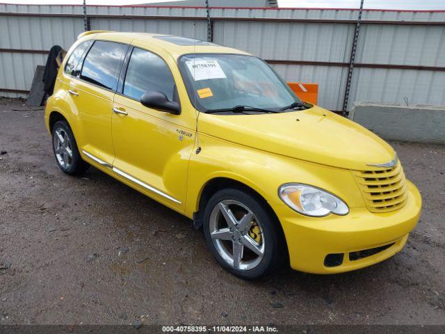  Salvage Chrysler PT Cruiser