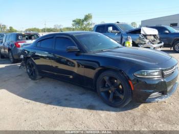  Salvage Dodge Charger