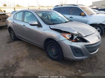  Salvage Mazda Mazda3