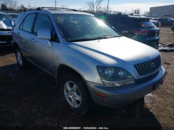  Salvage Lexus RX