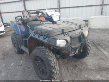  Salvage Polaris Sportsman