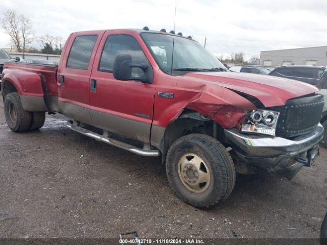  Salvage Ford F-350