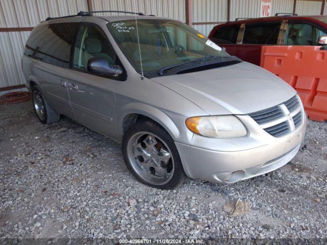  Salvage Dodge Grand Caravan