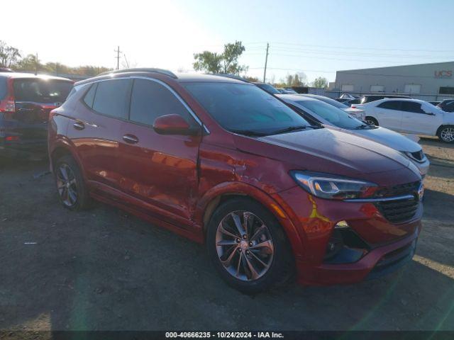  Salvage Buick Encore GX