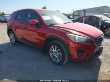  Salvage Mazda Cx