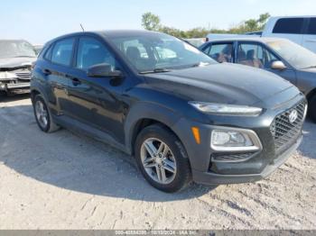  Salvage Hyundai KONA