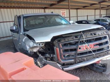  Salvage GMC Sierra 1500