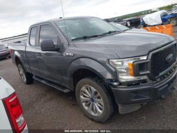  Salvage Ford F-150