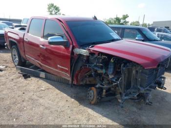  Salvage GMC Sierra 1500