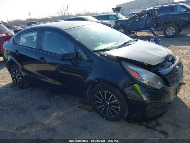  Salvage Kia Rio