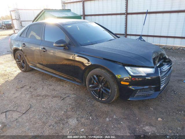  Salvage Audi A4