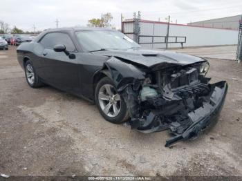  Salvage Dodge Challenger