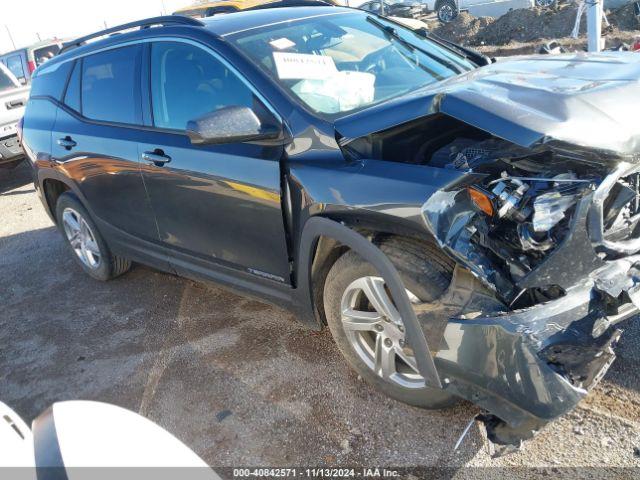  Salvage GMC Terrain