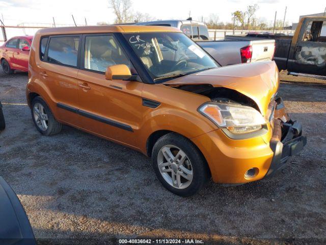  Salvage Kia Soul