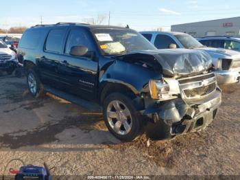  Salvage Chevrolet Suburban 1500