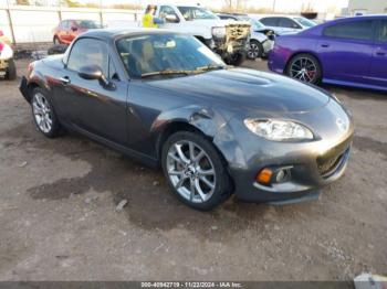  Salvage Mazda MX-5 Miata