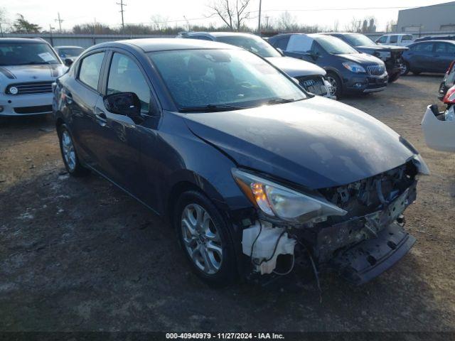  Salvage Scion iA