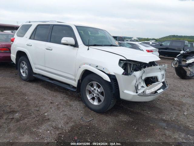  Salvage Toyota 4Runner