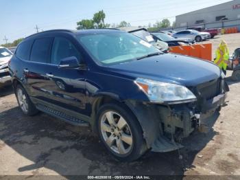  Salvage Chevrolet Traverse