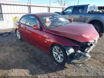  Salvage BMW 3 Series