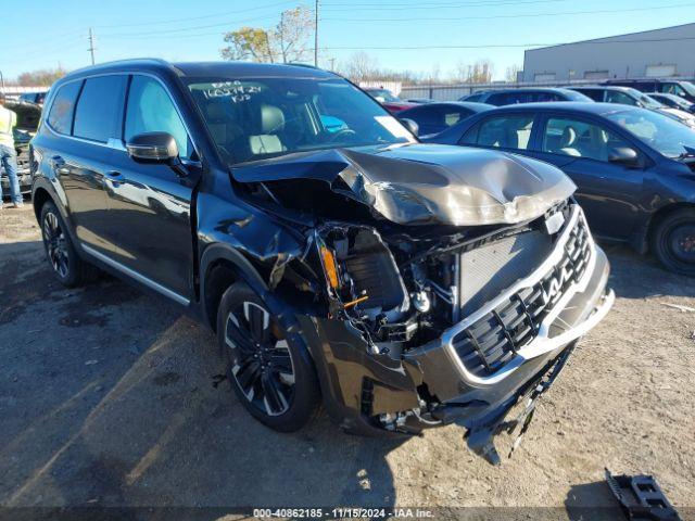  Salvage Kia Telluride