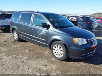  Salvage Chrysler Town & Country