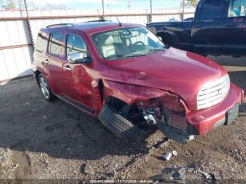  Salvage Chevrolet HHR