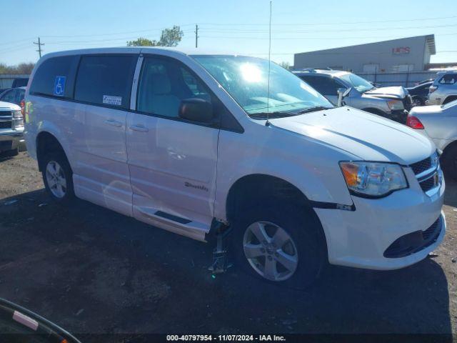  Salvage Dodge Grand Caravan