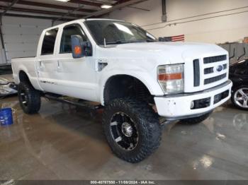  Salvage Ford F-350