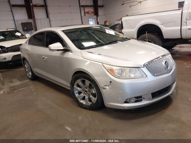  Salvage Buick LaCrosse