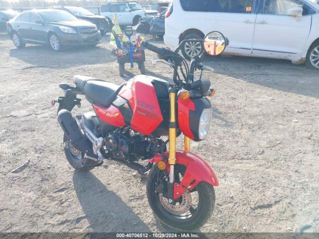  Salvage Honda Grom