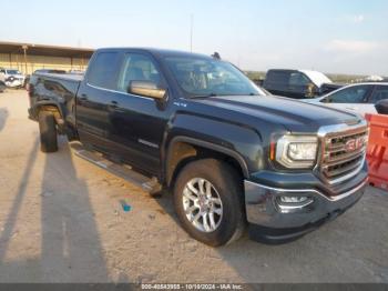  Salvage GMC Sierra 1500